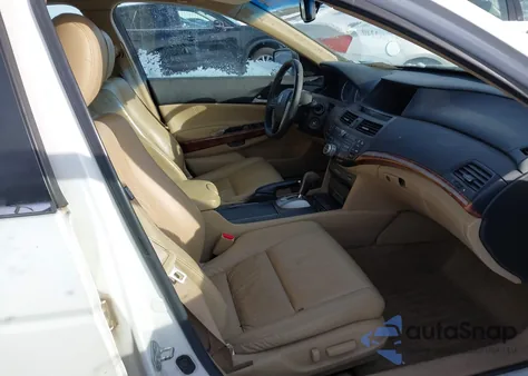 2011 Honda Accord 2.4 Ex-L z USA, uszkodzony, nr VIN 1HGCP2F88BA002319